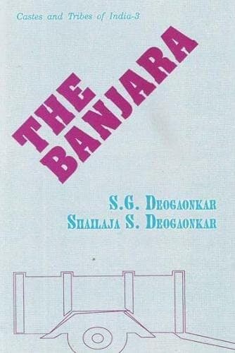 Cover of The Banjara by S. G. Deogaonkar