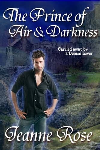 Cover of The Prince of Air and Darkness by Jeanne Rose