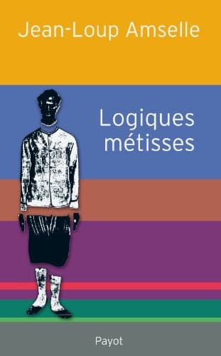 Cover of Logiques métisses by Jean-Loup Amselle
