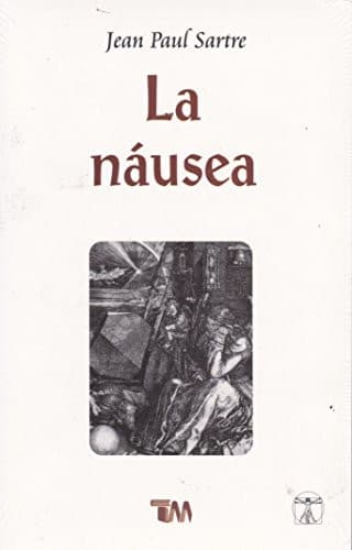Cover of Nausea by Jean-Paul Sartre