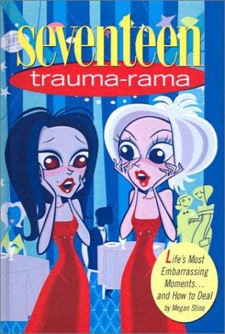 Cover of Trauma-rama by Megan Stine