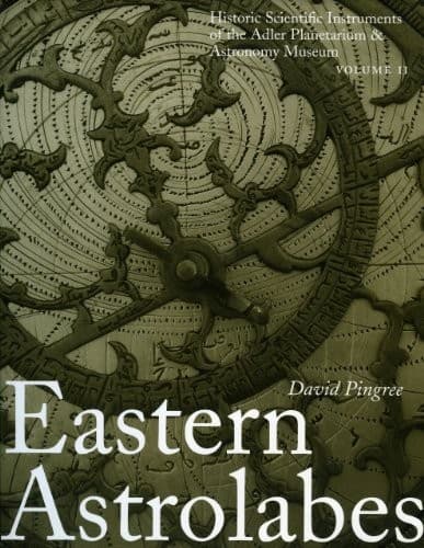 Cover of Eastern Astrolabes by Adler Planetarium & Astronomy Museum