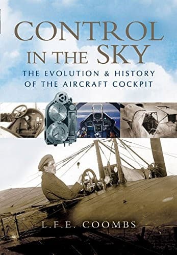 Cover of Control in the sky by L. F. E. Coombs