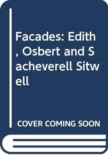 Cover of Facades by John Pearson