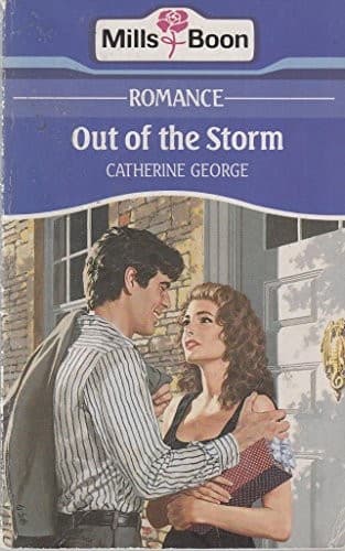 Cover of Out of the Storm by Catherine George