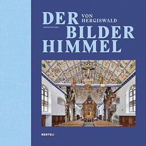Cover of Der Bilderhimmel von Hergiswald by Dieter Bitterli