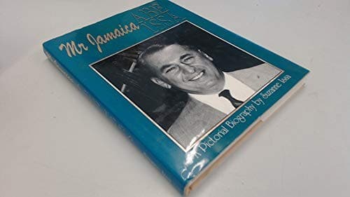 Cover of Mr Jamaica, Abe Issa by Suzanne Issa