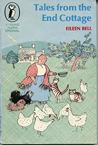 Cover of Tales from the end cottage by Eileen Bell