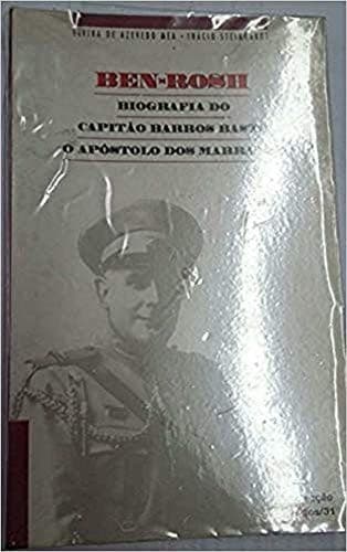 Cover of Ben-Rosh by Elvira Azevedo Mea