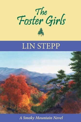 Cover of Foster girls by Lin Stepp