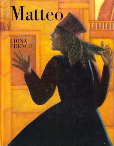 Cover of Matteo by Fiona French