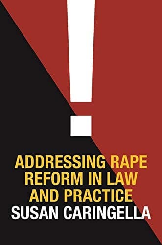 Cover of Addressing rape reform in law and practice by Susan Caringella