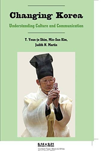 Cover of Changing Korea by T. Youn-ja Shim