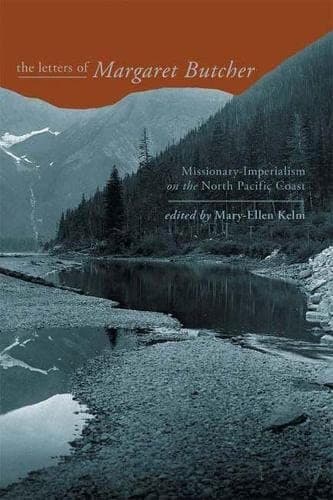Cover of The letters of Margaret Butcher by Margaret Butcher