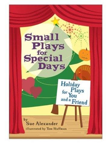 Cover of Small Plays for Special Days by Sue Alexander