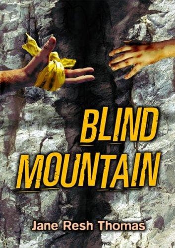 Cover of Blind mountain by Jane Resh Thomas