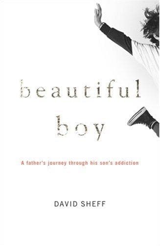 Cover of Beautiful Boy by David Sheff
