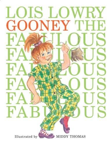 Cover of Gooney the Fabulous by Lois Lowry