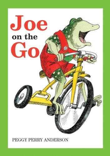 Cover of Joe on the Go by Peggy Perry Anderson