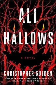 Cover of All Hallows by Christopher Golden
