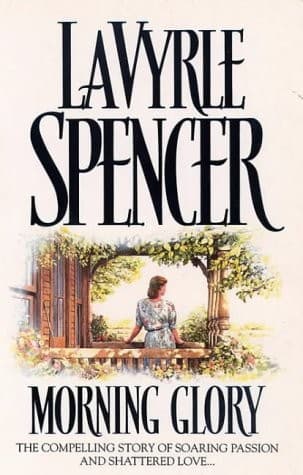 Cover of Morning Glory by LaVyrle Spencer