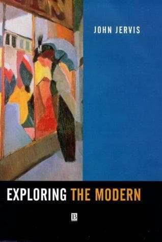 Cover of Exploring the modern by John Jervis
