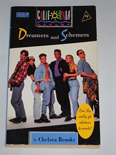 Cover of Dreamers & schemers by Chelsea Brooks