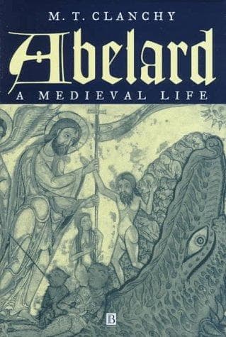 Cover of Abelard by M. T. Clanchy