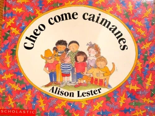 Cover of Clive eats alligators by Alison Lester