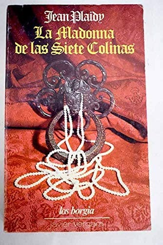 Cover of Madonna of the Seven Hills by Eleanor Burford