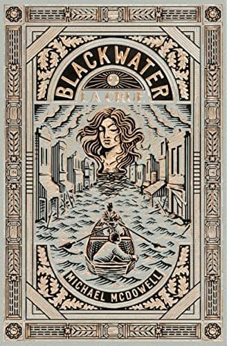 Cover of The Flood by Michael McDowell
