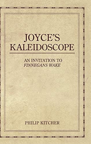 Cover of Joyce's kaleidoscope by Philip Kitcher