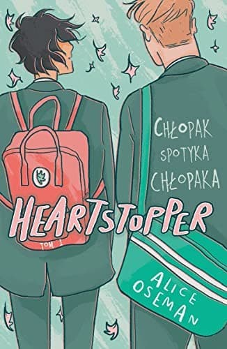 Cover of Heartstopper: Volume Five by Alice Oseman