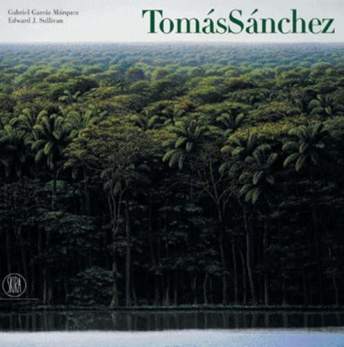 Cover of Tomás Sánchez by Edward J. Sullivan