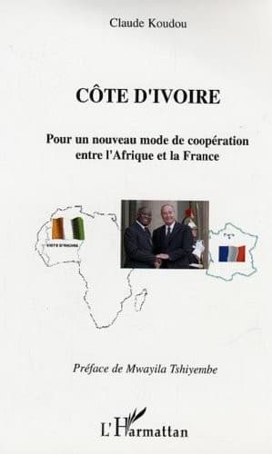 Cover of Côte d'Ivoire by Claude Koudou
