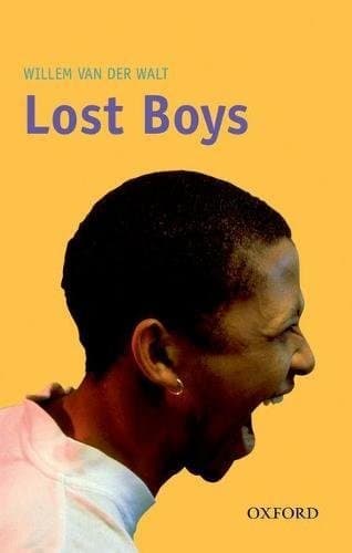 Cover of Lost boys by Willem Van Der Walt