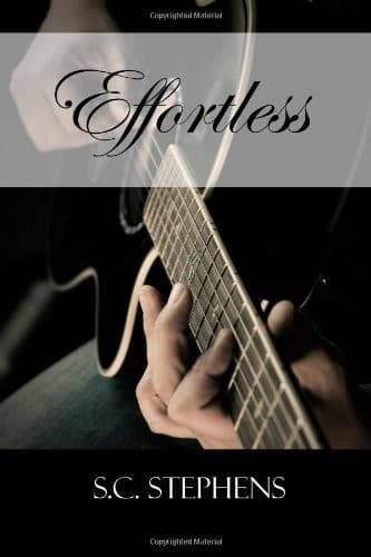 Cover of Effortless by S.C. Stephens