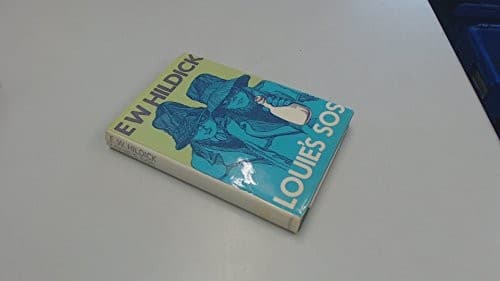 Cover of Louie's S.O.S. by E. W. Hildick