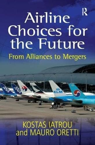 Cover of Airline choices for the future by Kostas Iatrou