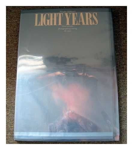 Cover of Douglas Kirkland's light years by Douglas Kirkland