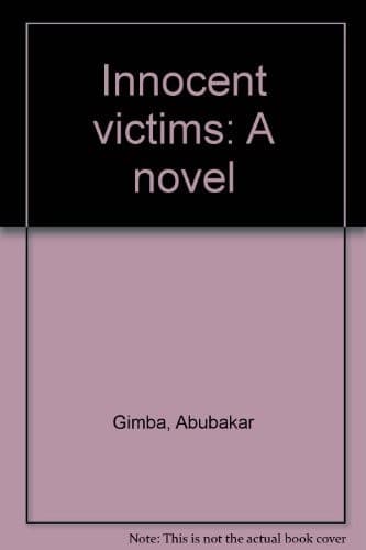 Cover of Innocent victims by Abubakar Gimba