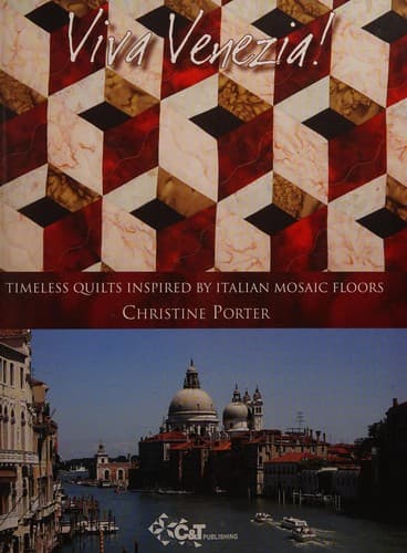 Cover of Viva Venezia! by Christine Porter