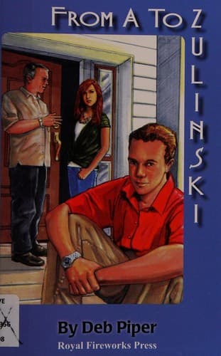 Cover of From A-- to Zulinski by Deb Piper