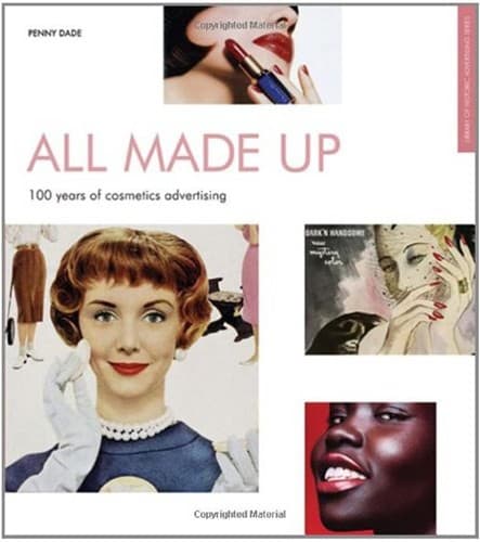 Cover of All made up by Penny Dade