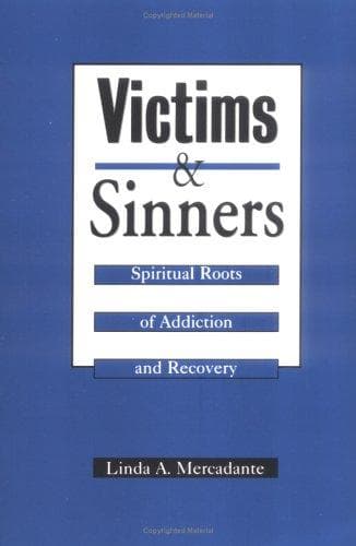 Cover of Victims and sinners by Linda A. Mercadante