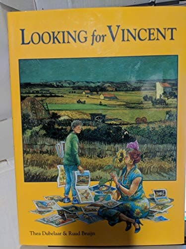 Cover of Looking for Vincent by Thea Dubelaar