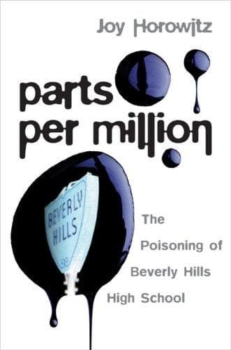 Cover of Parts per Million by Joy Horowitz