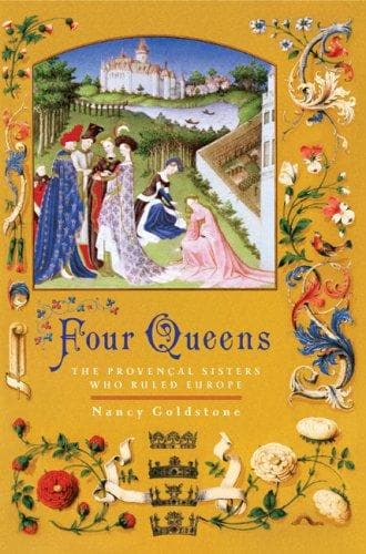 Cover of Four Queens by Nancy Goldstone