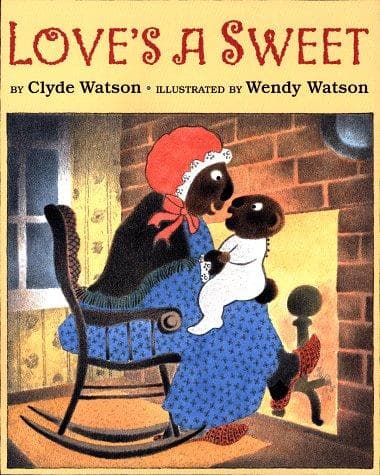 Cover of Love's a sweet by Clyde Watson