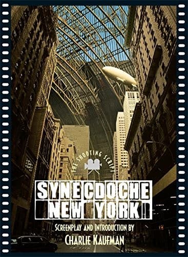 Cover of Synecdoche, New York by Charlie Kaufman